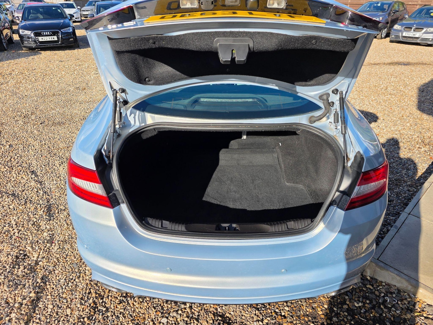 Used Jaguar XF 2014 for sale - 76599410: Photo 16