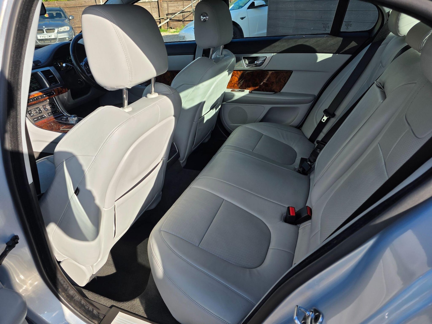 Used Jaguar XF 2014 for sale - 76599410: Photo 17