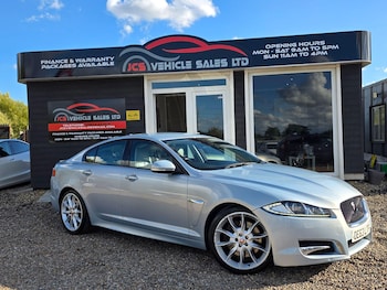 Used Jaguar XF 2014 for sale - 76599410: Photo