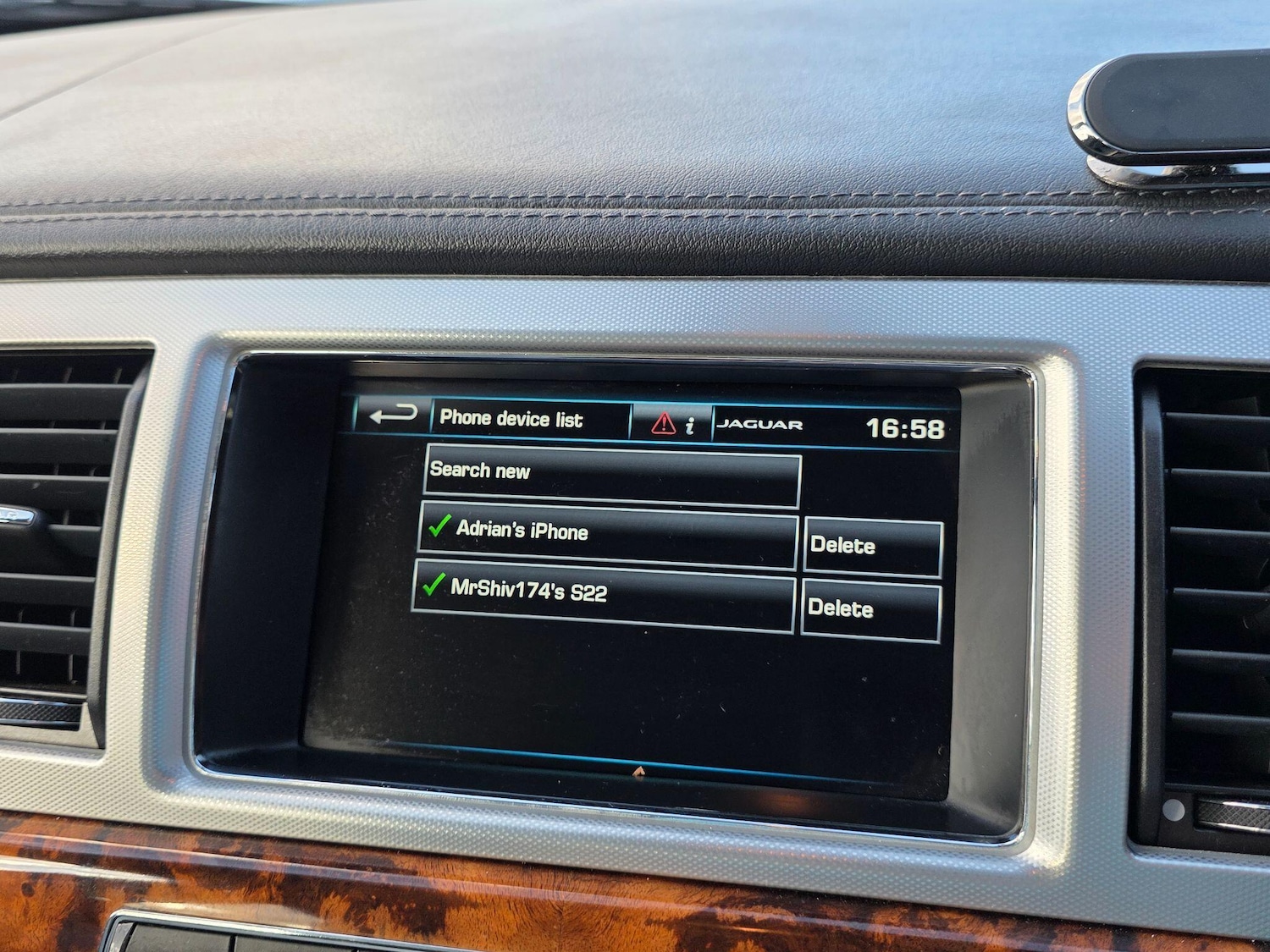 Used Jaguar XF 2014 for sale - 76599410: Photo 35