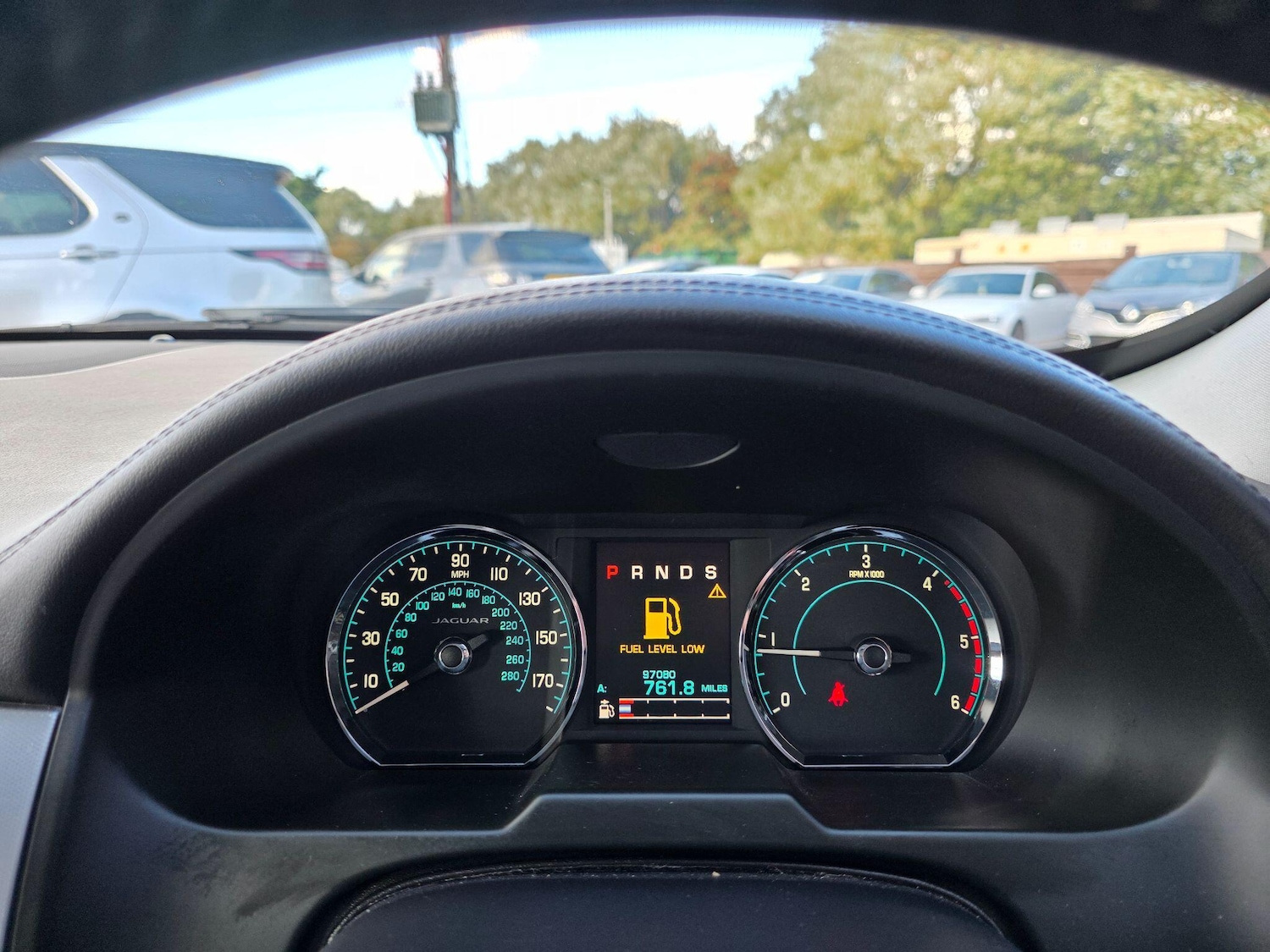 Used Jaguar XF 2014 for sale - 76599410: Photo 42