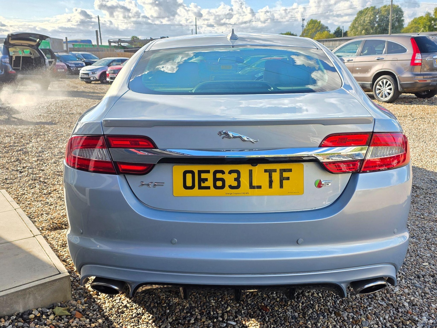Used Jaguar XF 2014 for sale - 76599410: Photo 6