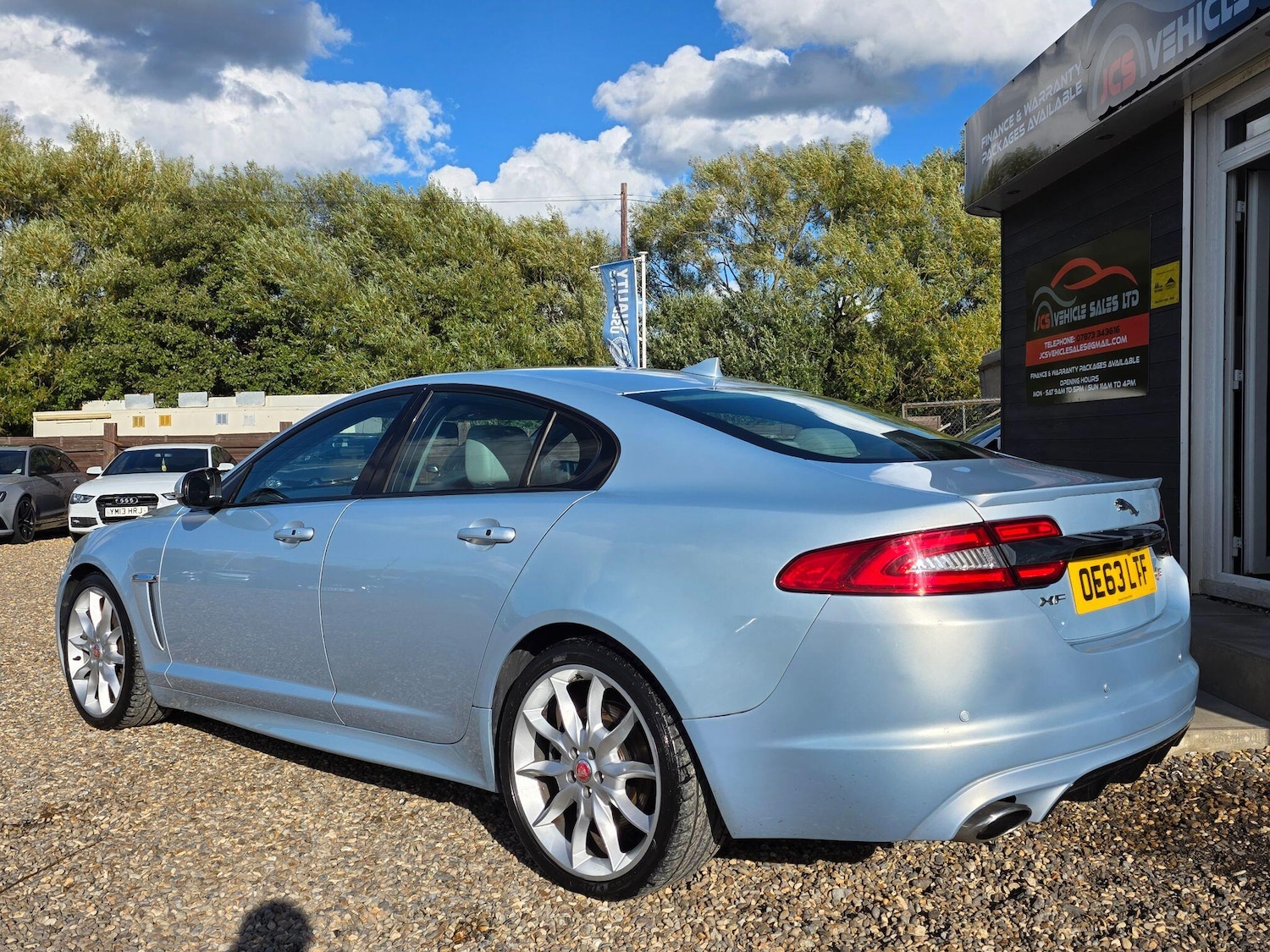 Used Jaguar XF 2014 for sale - 76599410: Photo 7