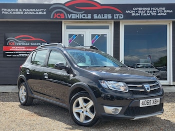 Used Dacia Sandero Stepway 2015 for sale - 78810324: Photo