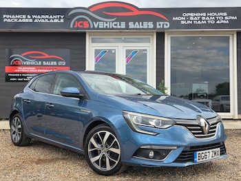 Used Renault Megane 2017 for sale - 79590368: Photo