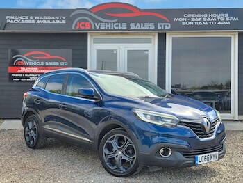 Used Renault Kadjar 2016 for sale - 78362556: Photo