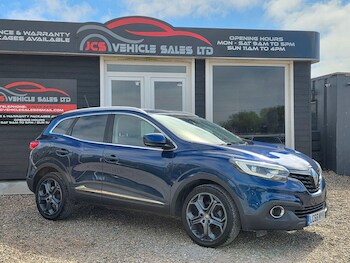 Used Renault Kadjar 2016 for sale - 78362556: Photo
