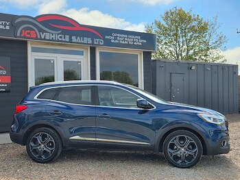 Used Renault Kadjar 2016 for sale - 78362556: Photo