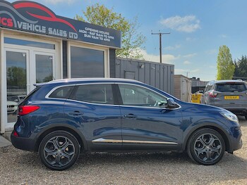 Used Renault Kadjar 2016 for sale - 78362556: Photo