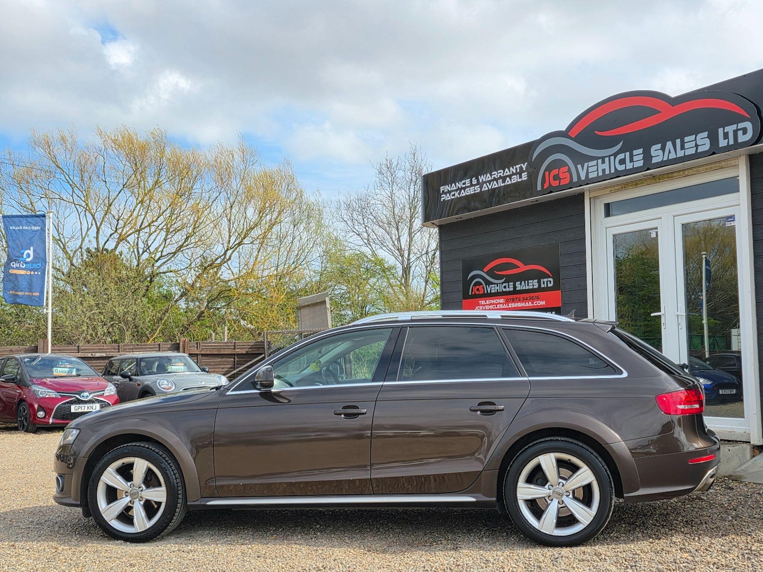 Used Audi A4 Allroad for sale - 78135784: Photo 10