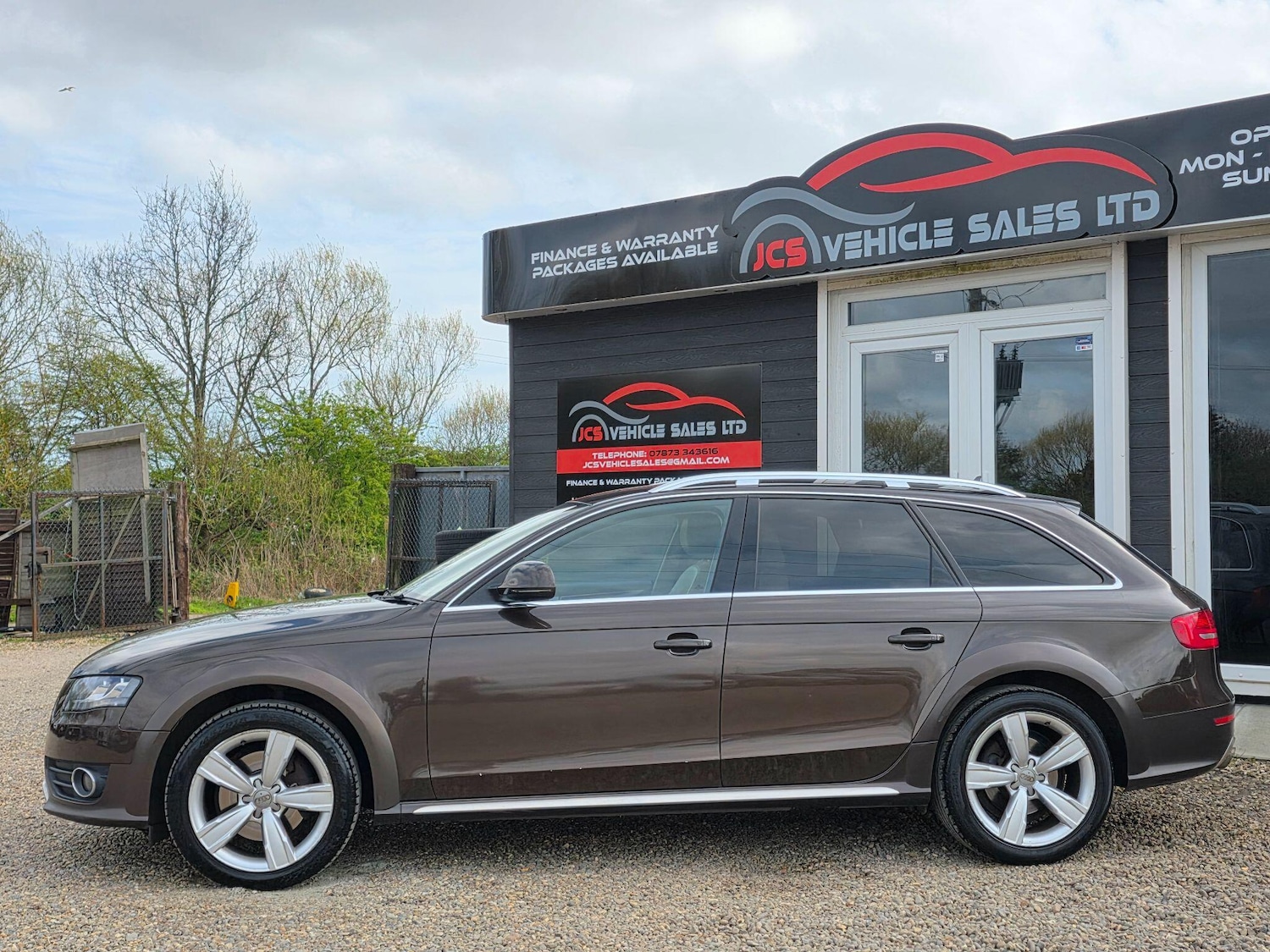 Used Audi A4 Allroad for sale - 78135784: Photo 11