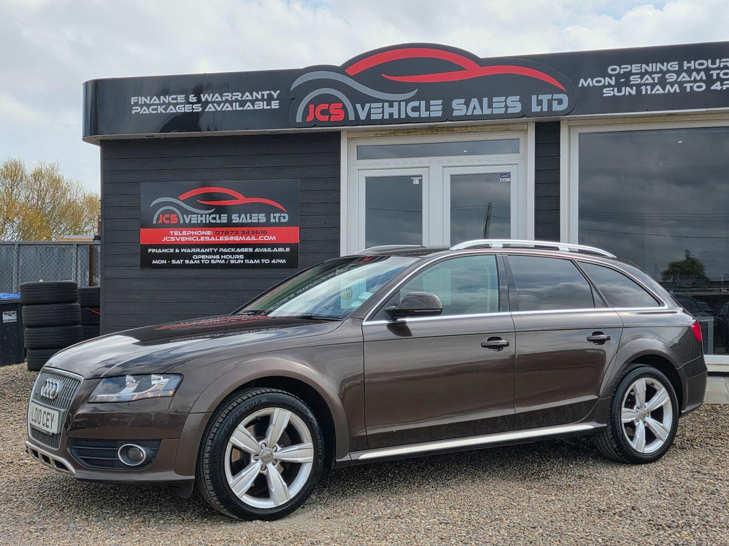 Used Audi A4 Allroad for sale - 78135784: Photo 12