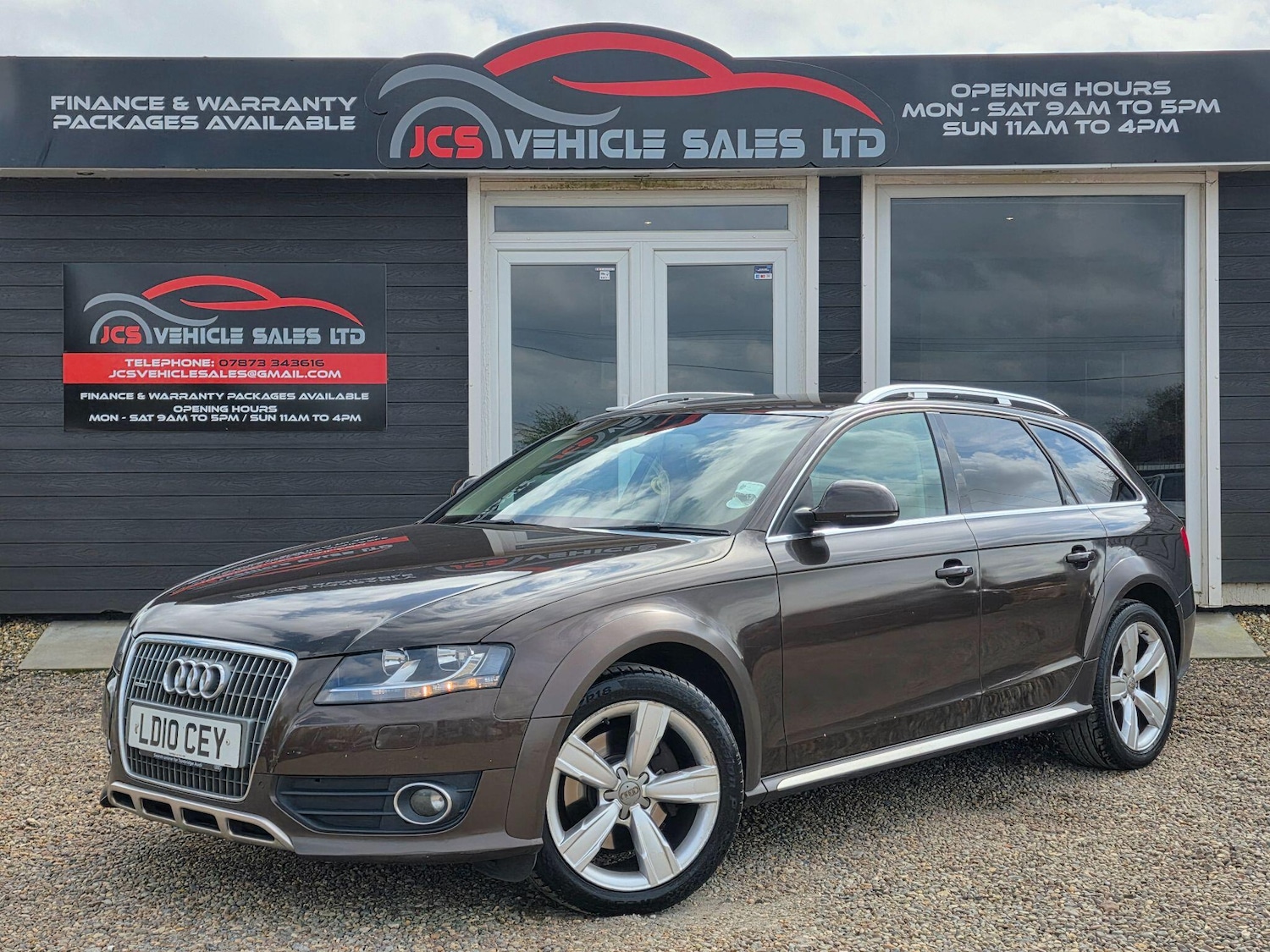 Used Audi A4 Allroad for sale - 78135784: Photo 13