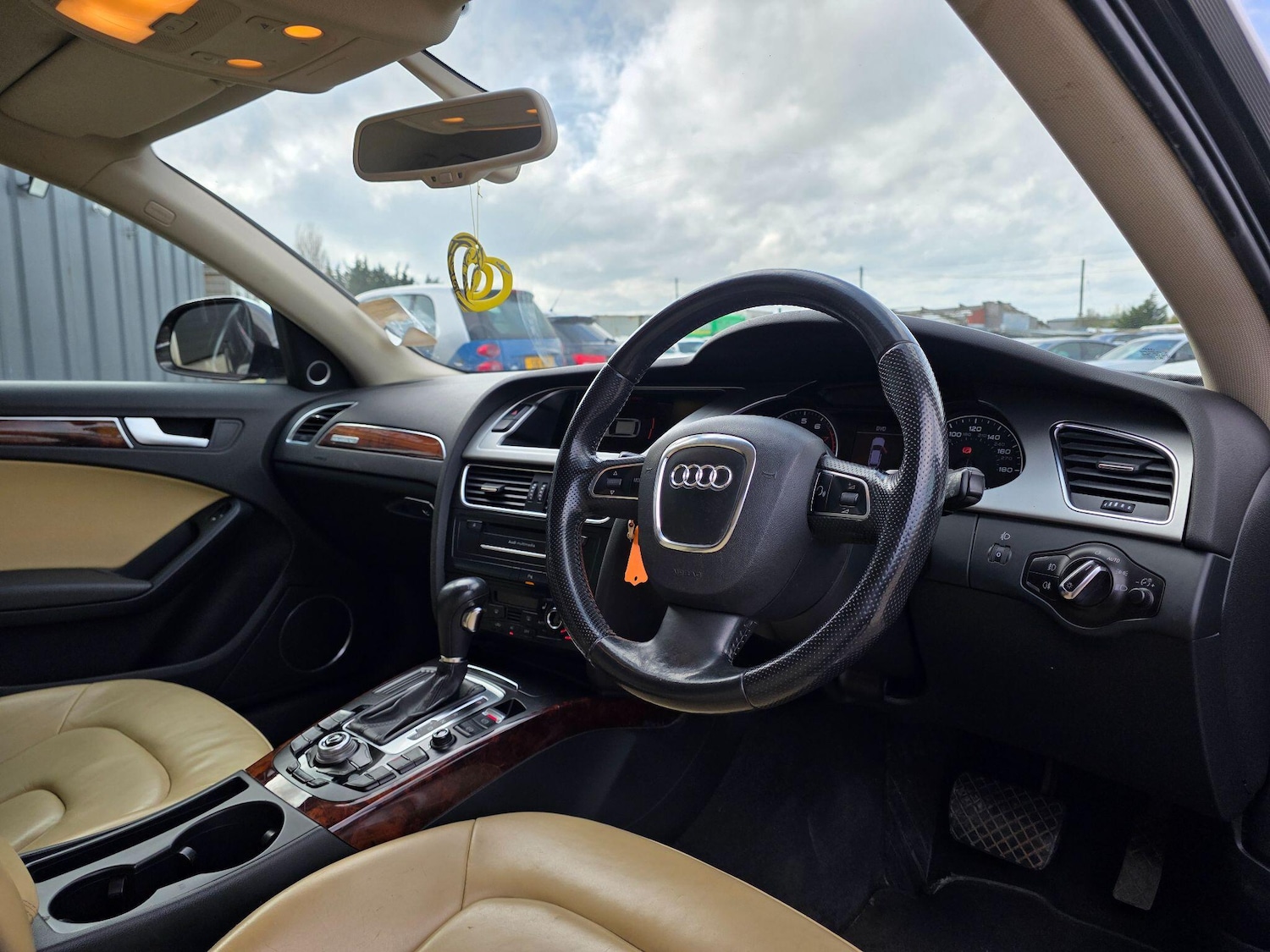 Used Audi A4 Allroad for sale - 78135784: Photo 15