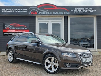 Used Audi A4 Allroad 2010 for sale - 78135784: Photo