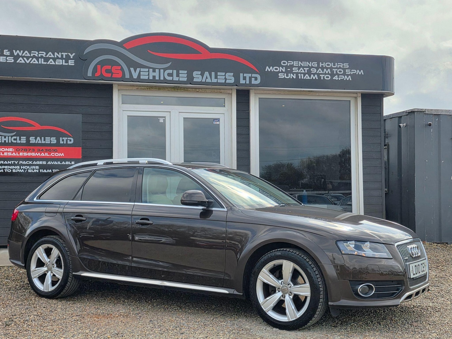 Used Audi A4 Allroad for sale - 78135784: Photo 2