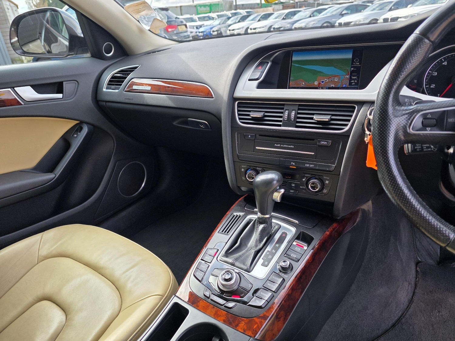 Used Audi A4 Allroad for sale - 78135784: Photo 24