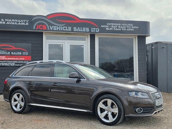 Used Audi A4 Allroad 2010 for sale - 78135784: Photo