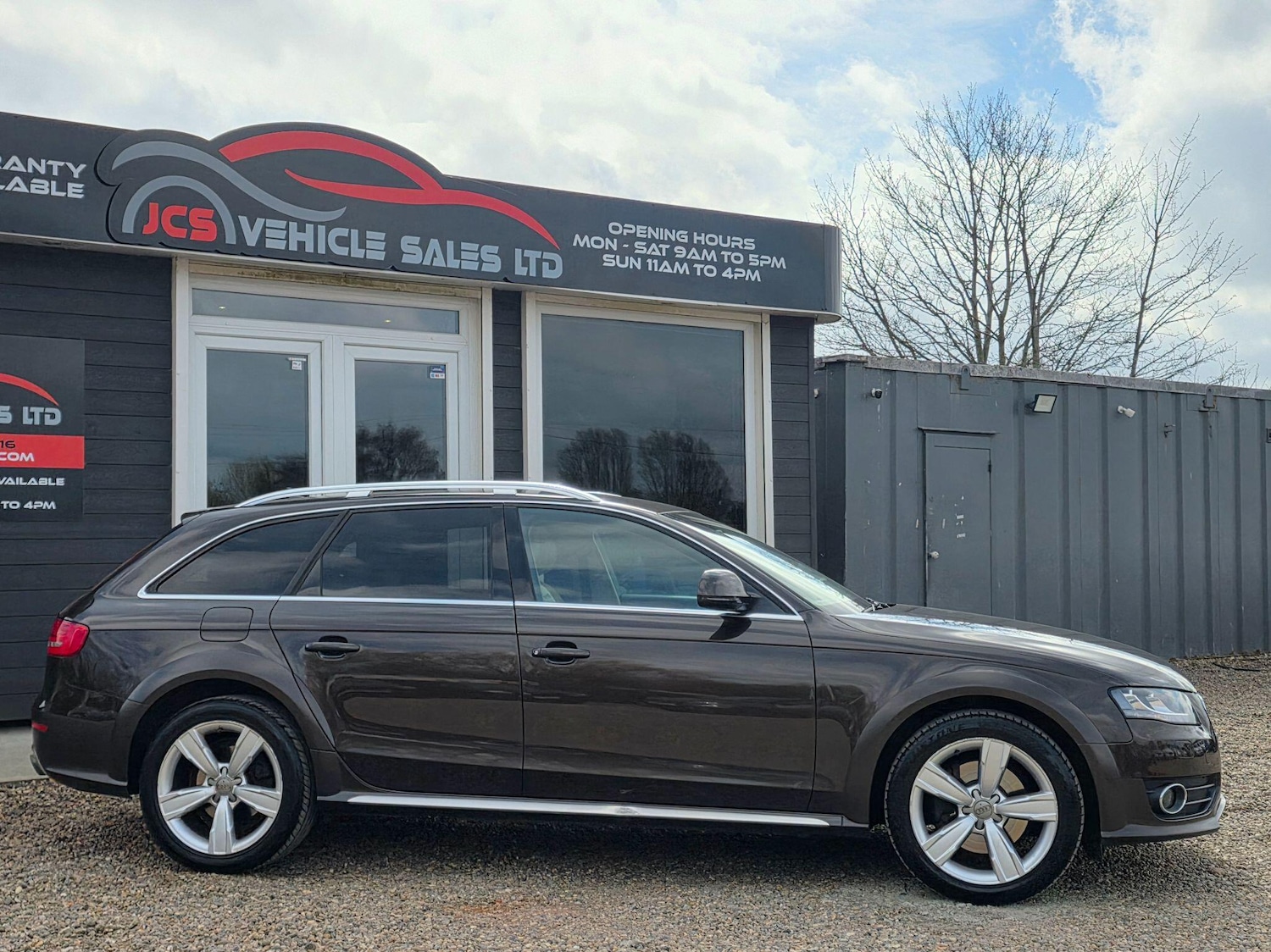 Used Audi A4 Allroad for sale - 78135784: Photo 3