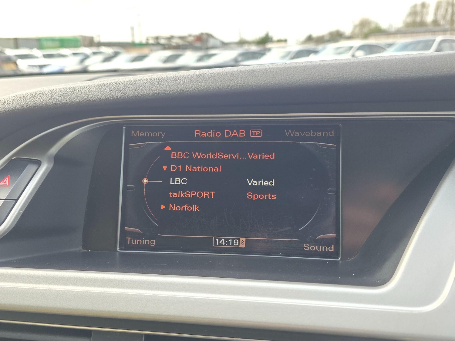 Used Audi A4 Allroad for sale - 78135784: Photo 31