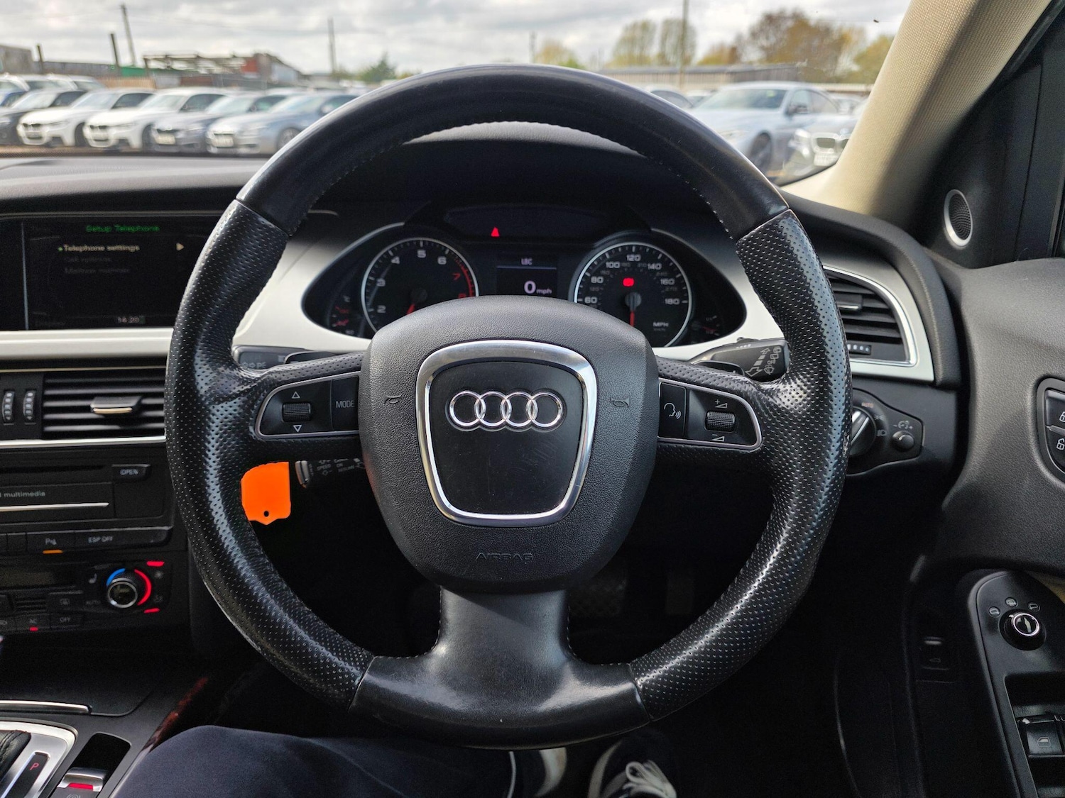 Used Audi A4 Allroad for sale - 78135784: Photo 38