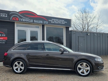 Used Audi A4 Allroad 2010 for sale - 78135784: Photo