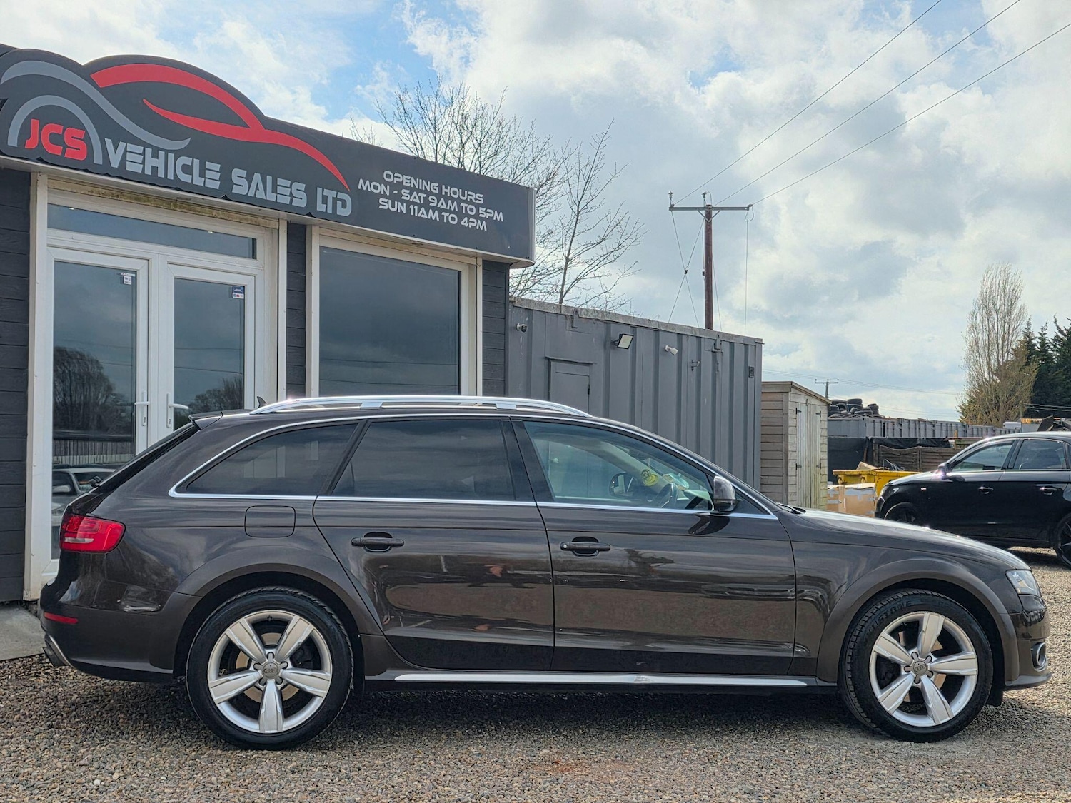 Used Audi A4 Allroad for sale - 78135784: Photo 4