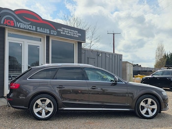 Used Audi A4 Allroad 2010 for sale - 78135784: Photo