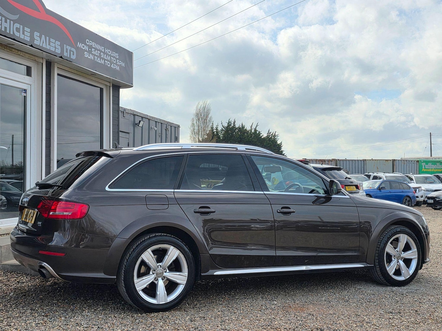 Used Audi A4 Allroad for sale - 78135784: Photo 5