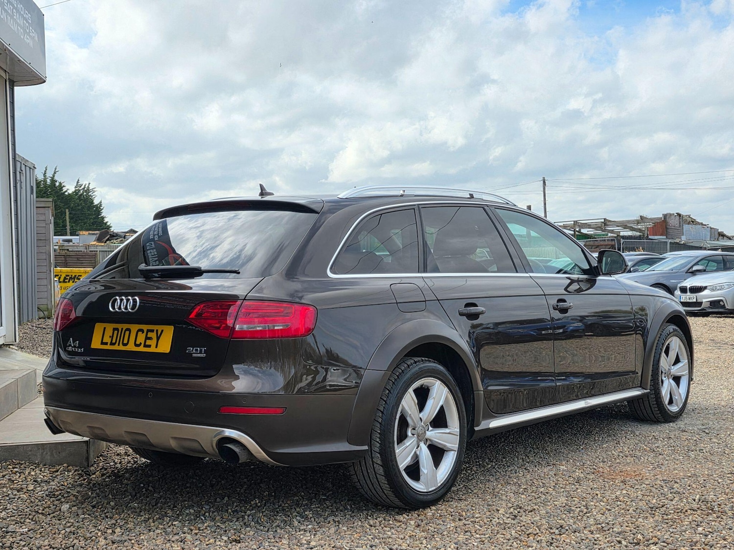 Used Audi A4 Allroad for sale - 78135784: Photo 6