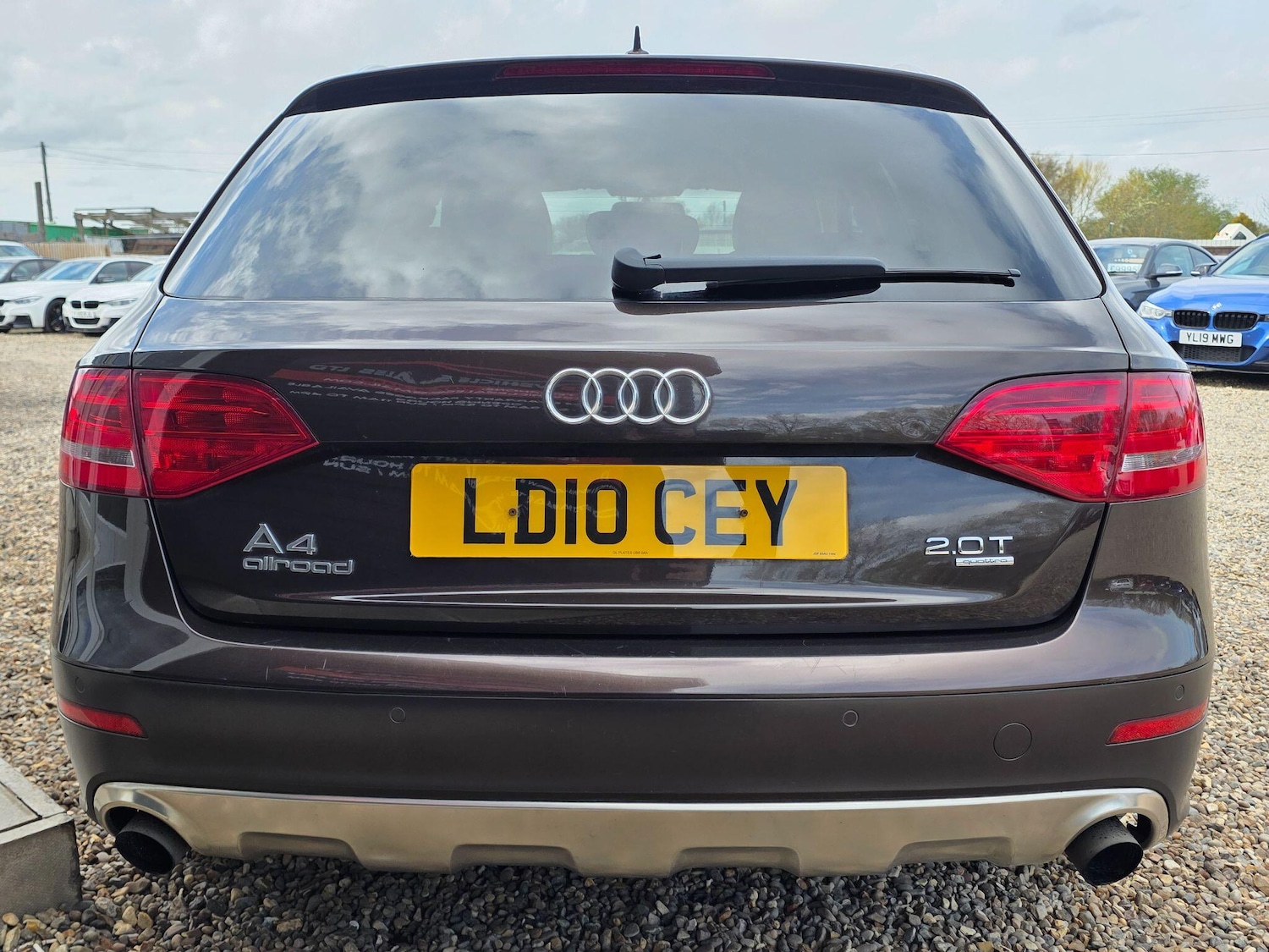 Used Audi A4 Allroad for sale - 78135784: Photo 7