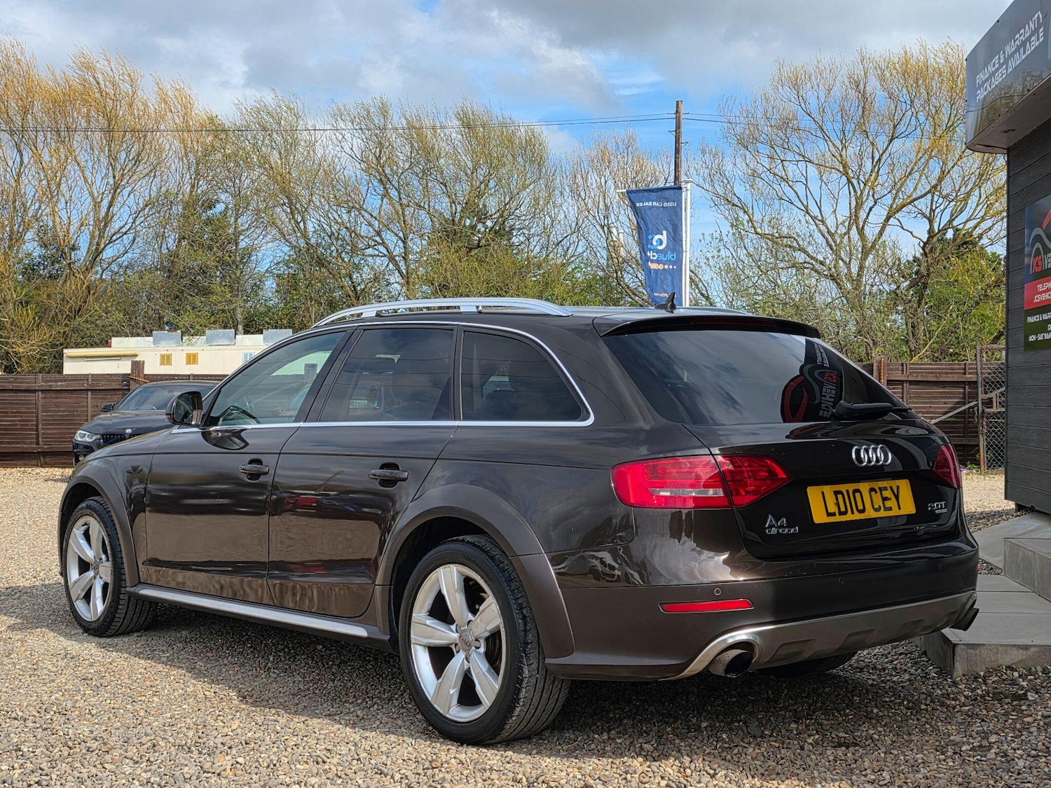 Used Audi A4 Allroad for sale - 78135784: Photo 8