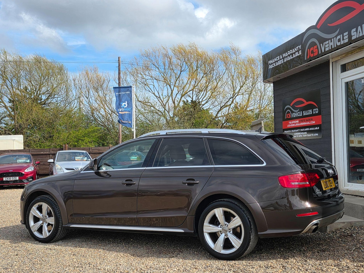 Used Audi A4 Allroad for sale - 78135784: Photo 9