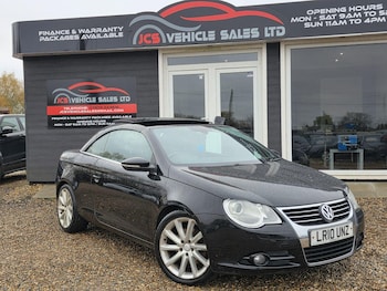 (10) - 2.0 TSI Sport Cabriolet DSG Euro 5 2dr