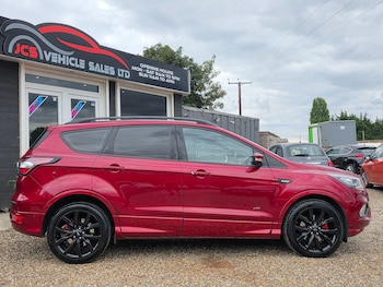 Used Ford Kuga 2018 for sale - 79589403: Photo