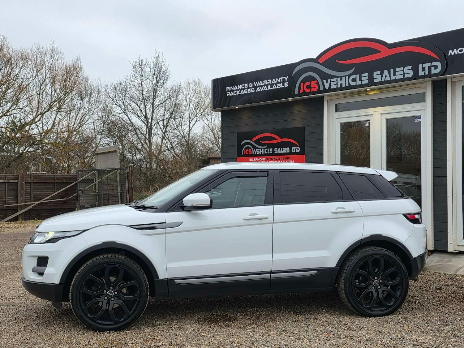 Used Land Rover Range Rover Evoque 2012 for sale - 77330700: Photo 10