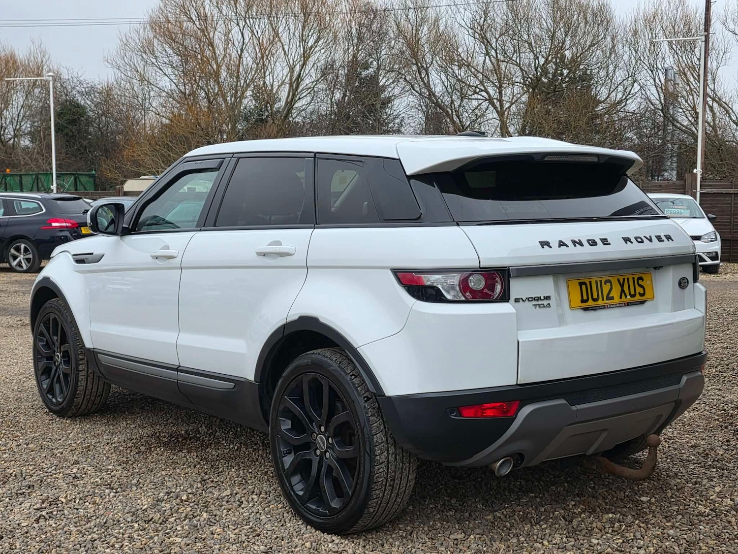 Used Land Rover Range Rover Evoque 2012 for sale - 77330700: Photo 11
