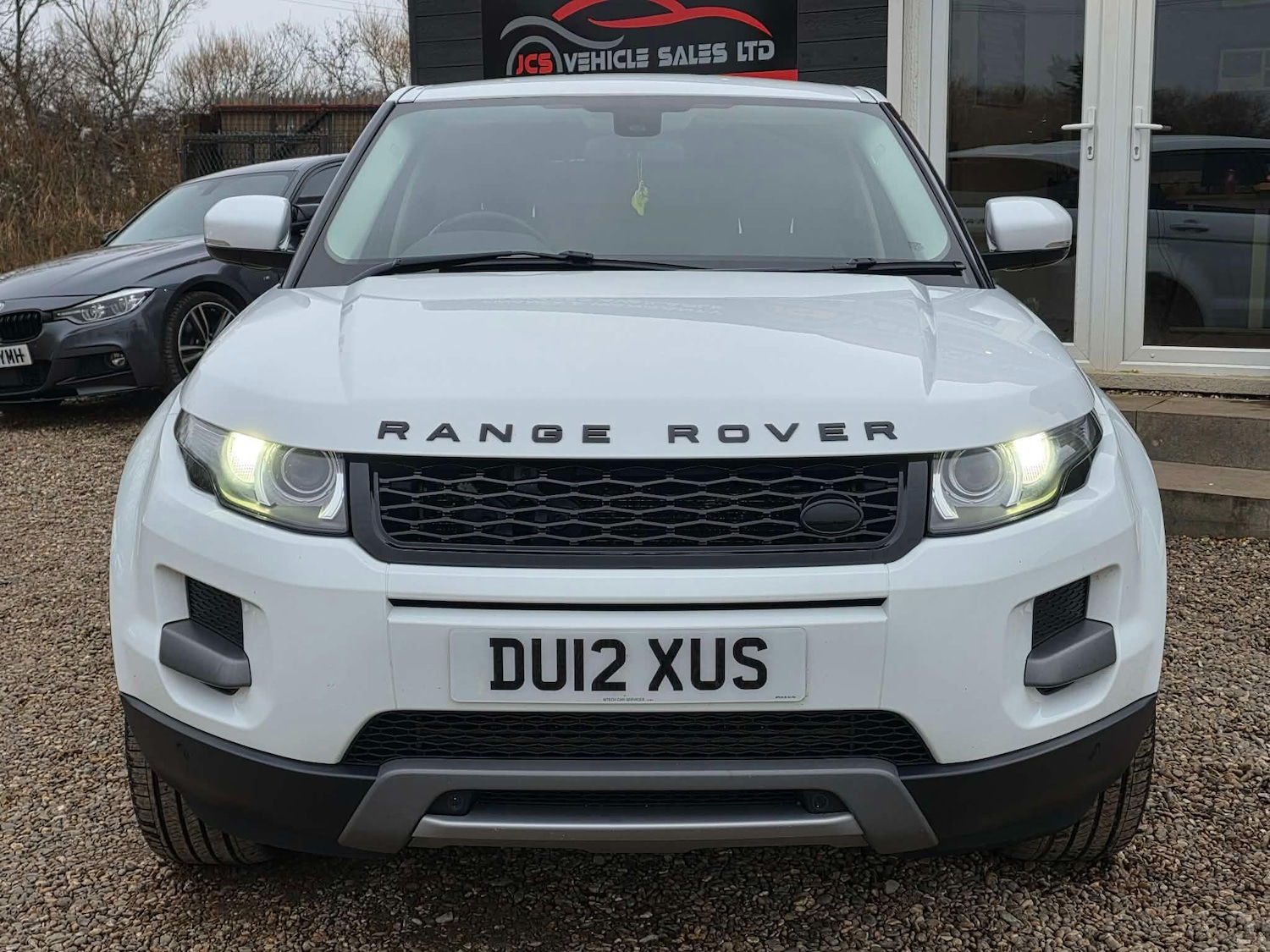 Used Land Rover Range Rover Evoque 2012 for sale - 77330700: Photo 12