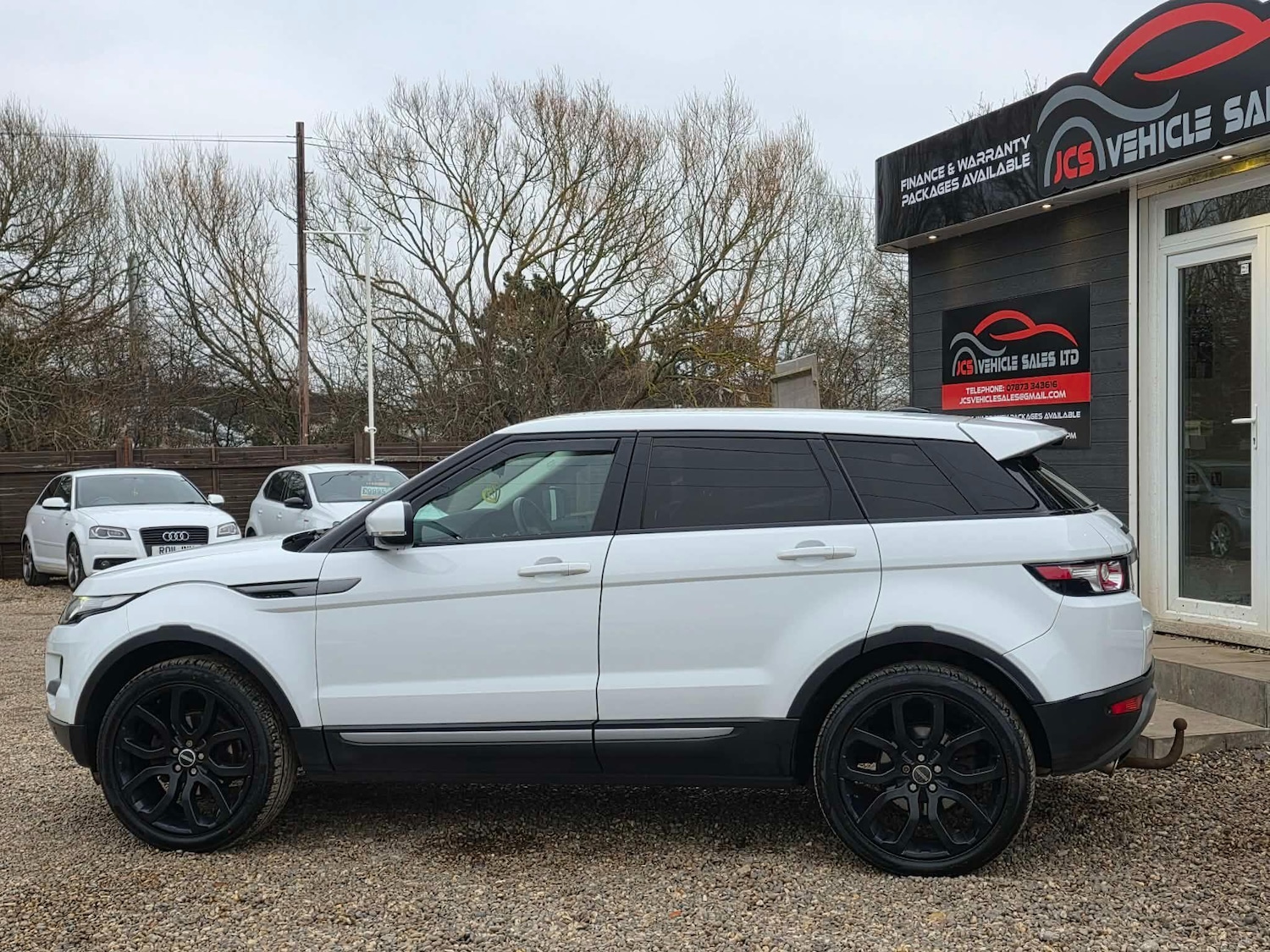 Used Land Rover Range Rover Evoque 2012 for sale - 77330700: Photo 13