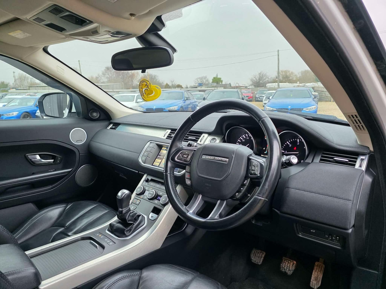 Used Land Rover Range Rover Evoque 2012 for sale - 77330700: Photo 15