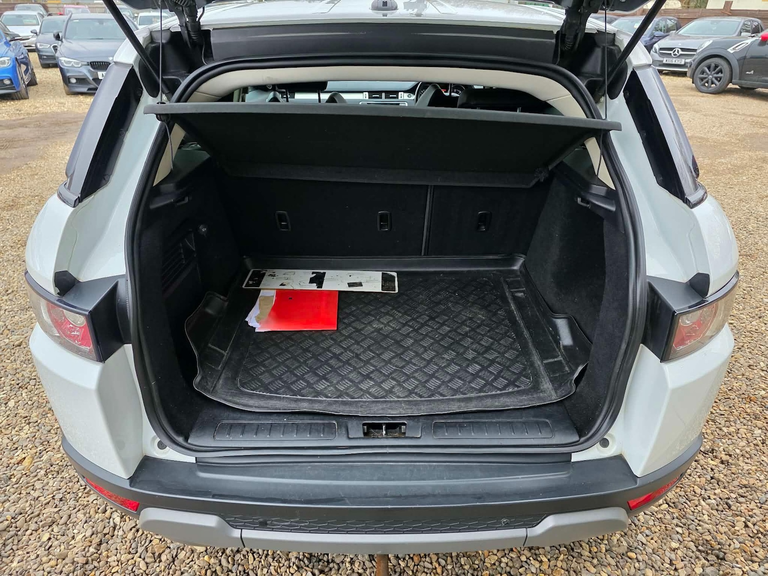 Used Land Rover Range Rover Evoque 2012 for sale - 77330700: Photo 18