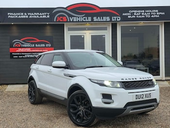 Used Land Rover Range Rover Evoque 2012 for sale - 77330700: Photo