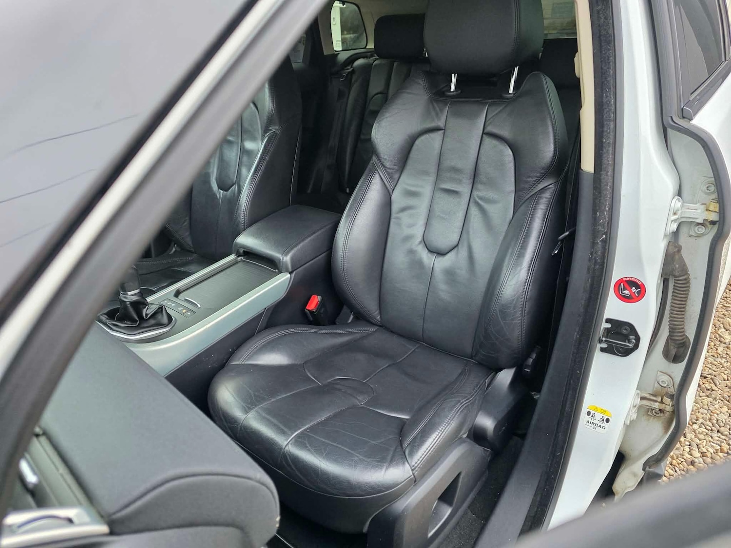 Used Land Rover Range Rover Evoque 2012 for sale - 77330700: Photo 21