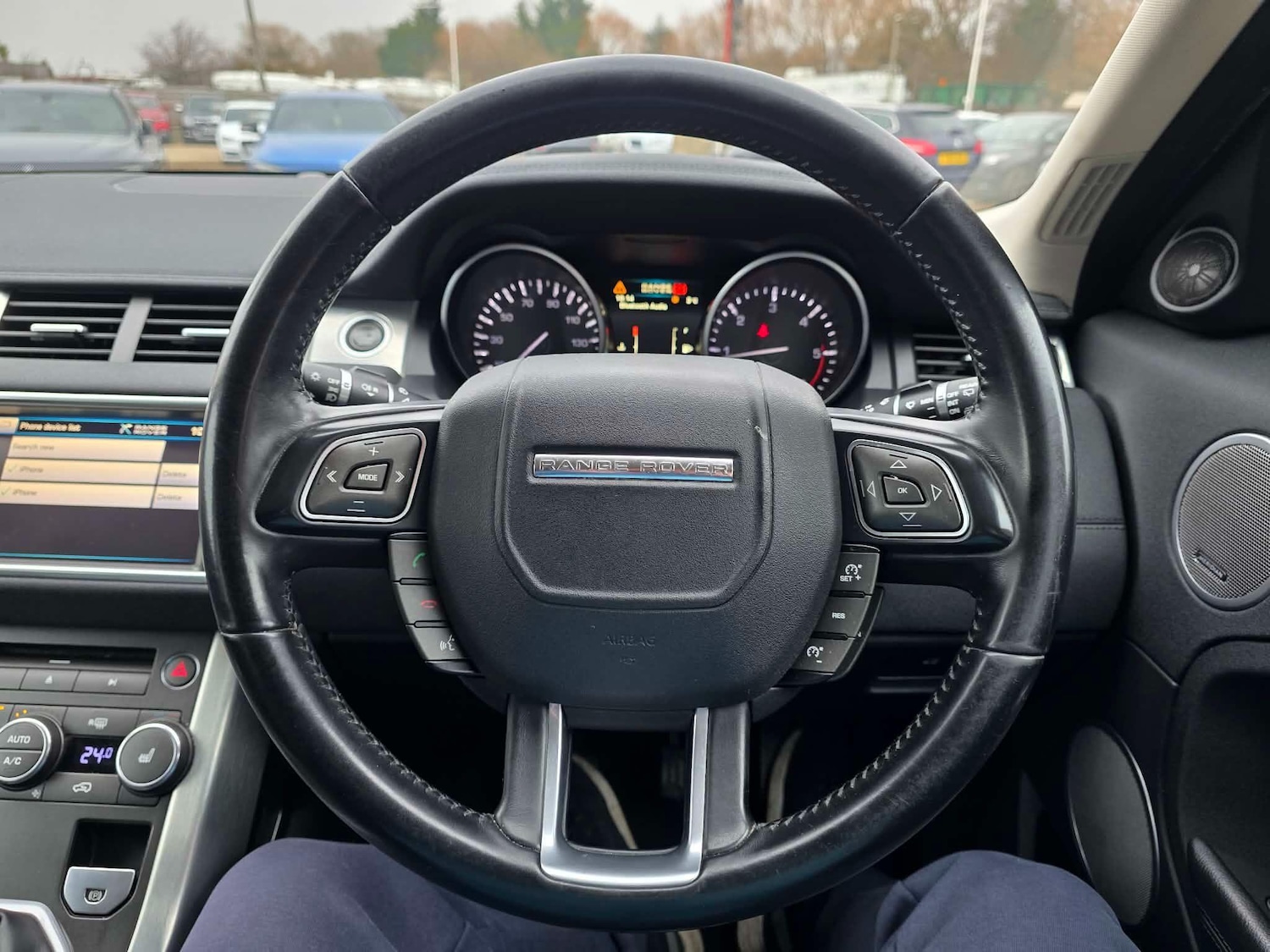 Used Land Rover Range Rover Evoque 2012 for sale - 77330700: Photo 35