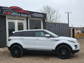 Used Land Rover Range Rover Evoque 2012 for sale - 77330700: Photo