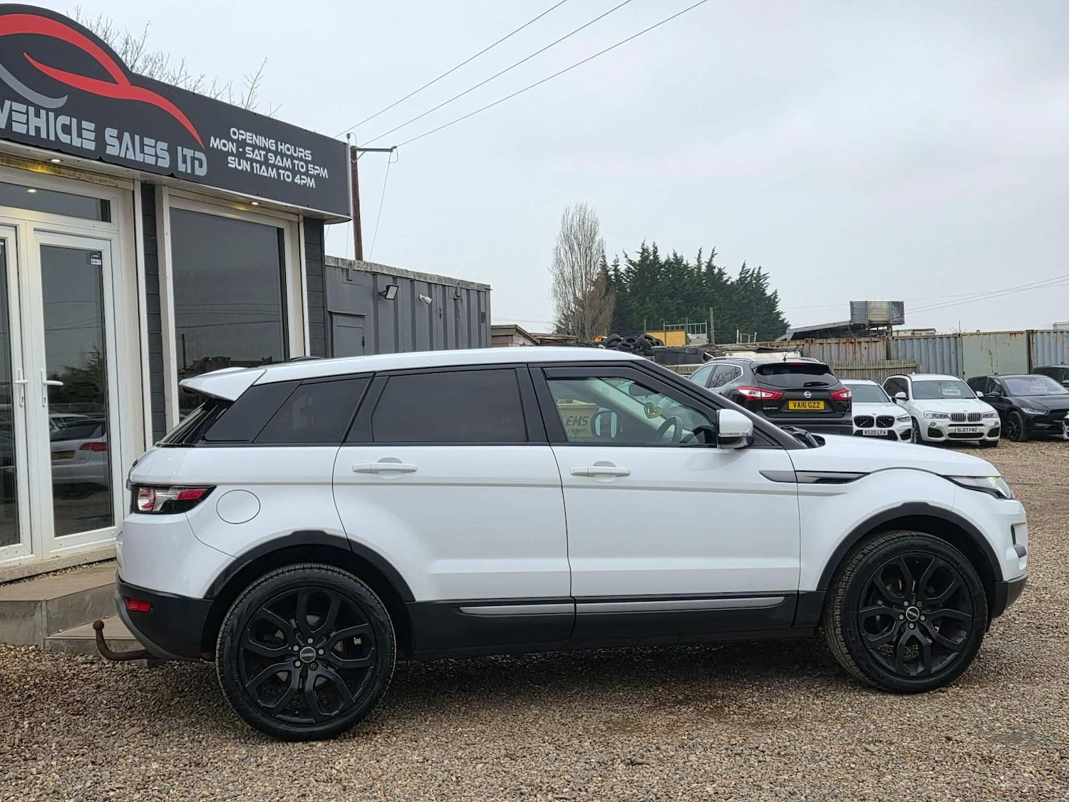 Used Land Rover Range Rover Evoque 2012 for sale - 77330700: Photo 4