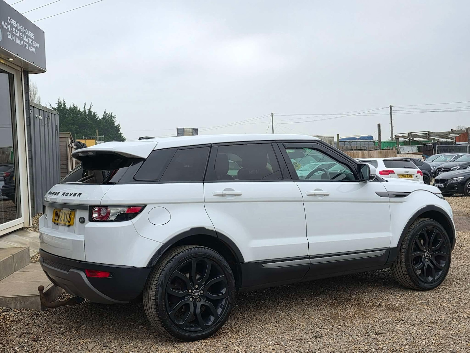 Used Land Rover Range Rover Evoque 2012 for sale - 77330700: Photo 5