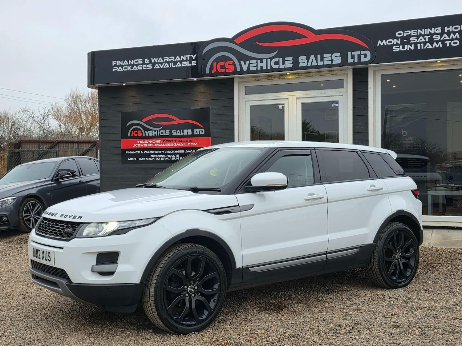 Used Land Rover Range Rover Evoque 2012 for sale - 77330700: Photo 9