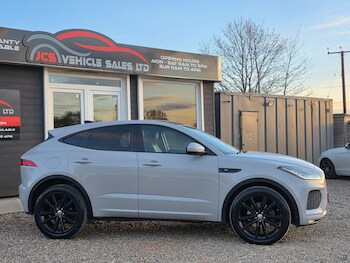 Used Jaguar E-Pace 2019 for sale - 78245432: Photo