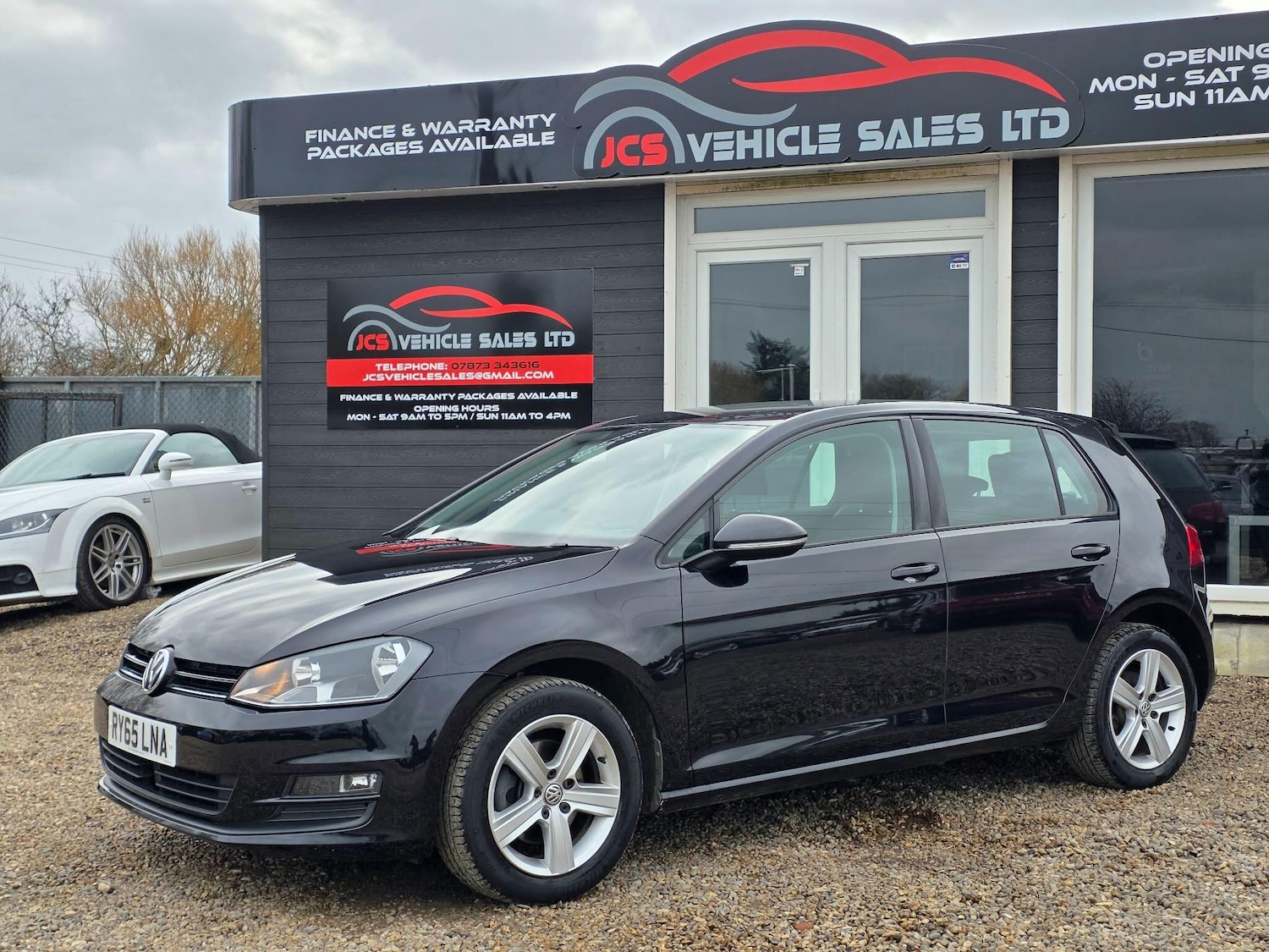 Used Volkswagen Golf 2016 for sale - 77696162: Photo 10